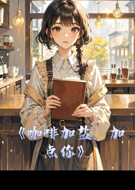 咖啡加盐，加点你