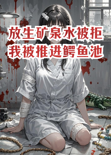 放生矿泉水被拒，我被推进鳄鱼池
