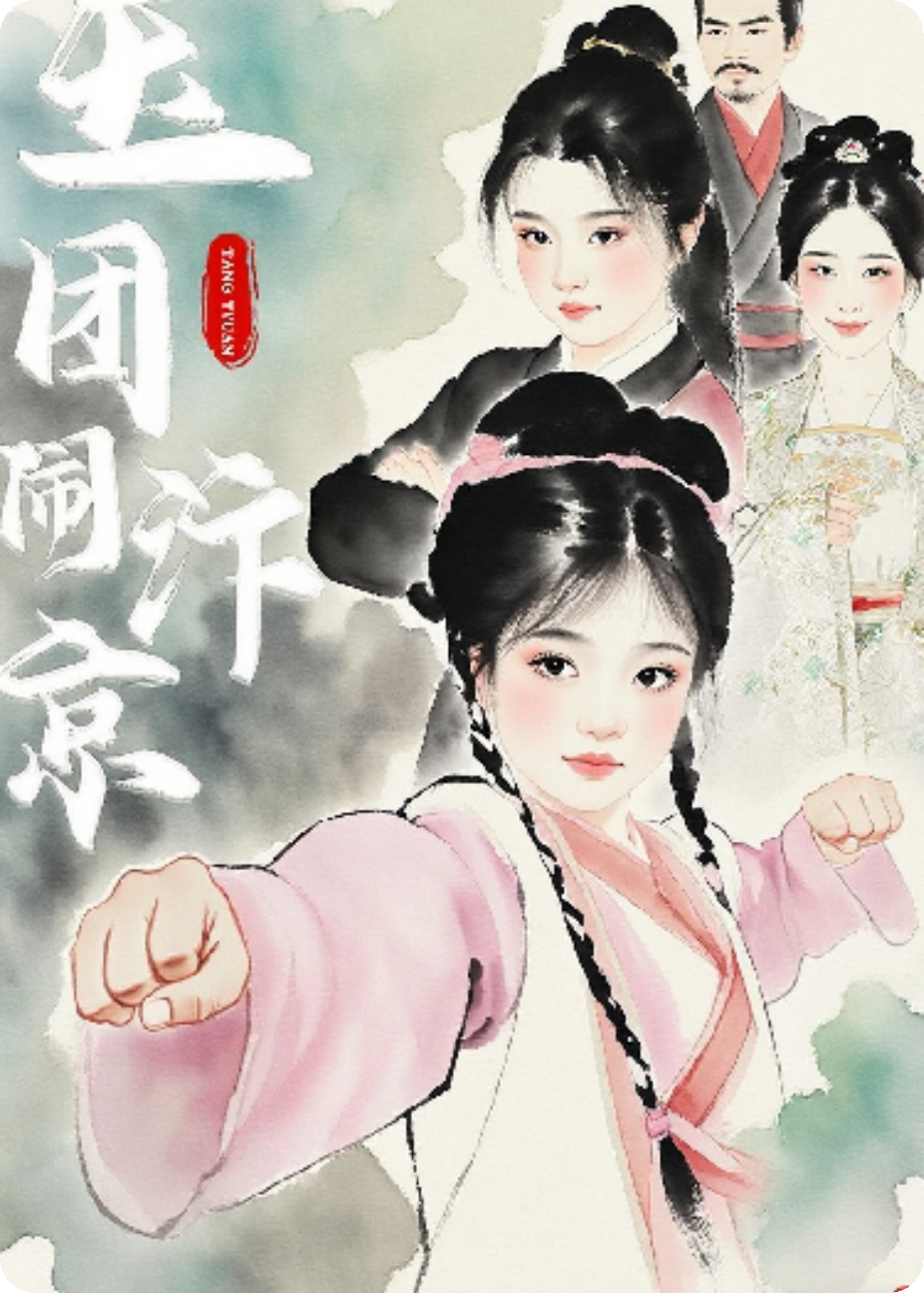  哪本小说的主角有玉团景轩？