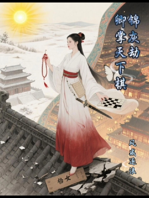 錦灰劫，卿掌天下棋