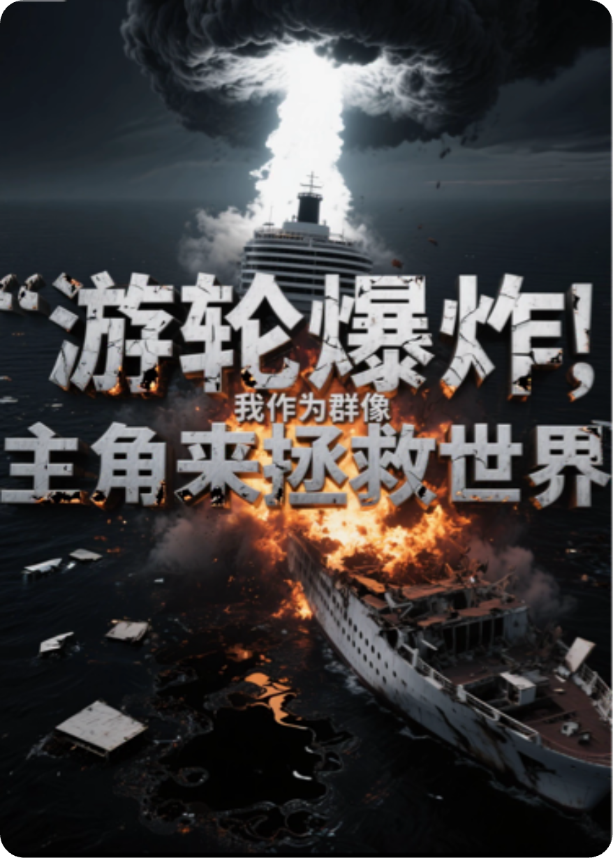 游輪爆炸，作為群像主角我來拯救世界