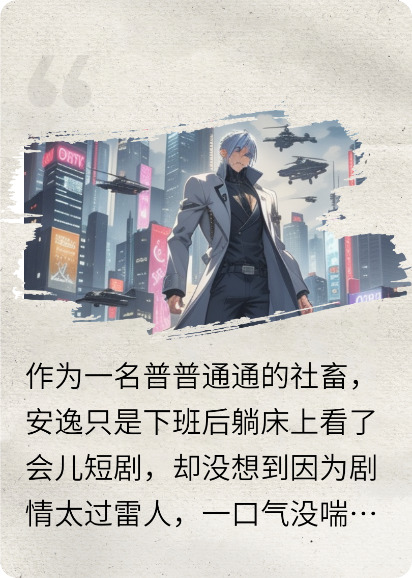 后悔文？不，我這里沒有后悔可言