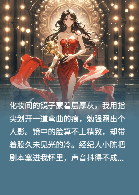 頂流歸來：我颯翻娛樂圈