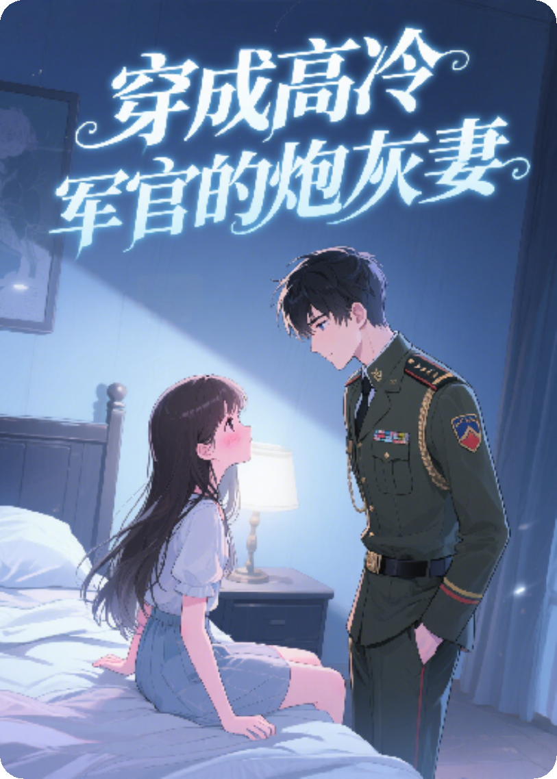 穿成高冷軍官的炮灰妻