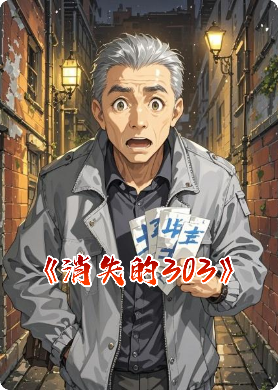 《消失的303》