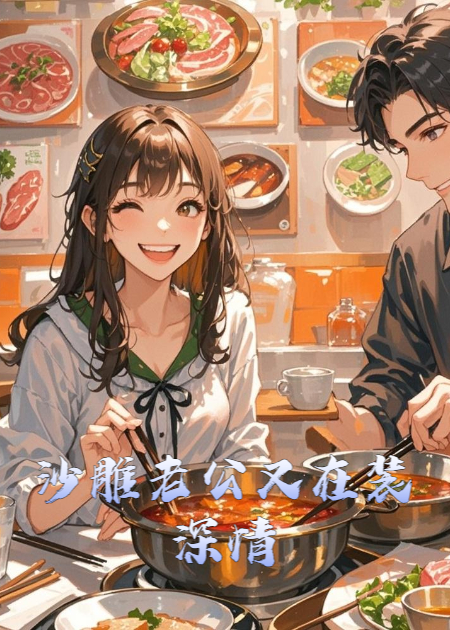 沙雕老公又在装深情