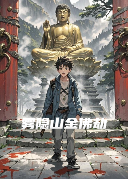 霧隱山金佛劫