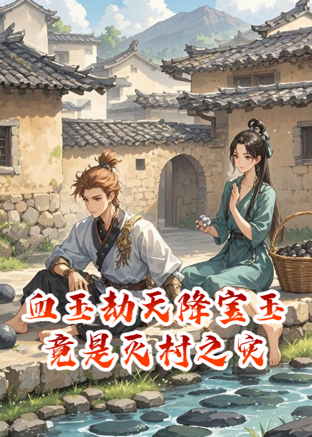 血玉劫-天降寶玉竟是滅村之災(zāi)