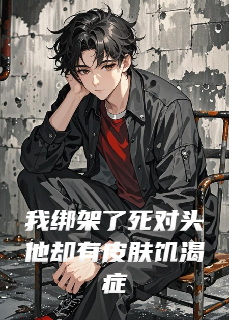我綁架了死對頭他卻有皮膚饑渴癥