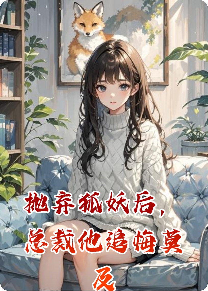 拋棄狐妖后，總裁他追悔莫及