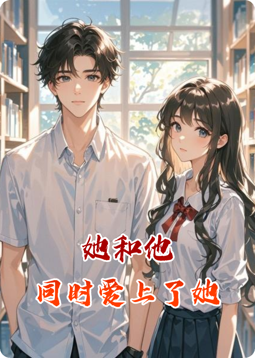 她和他同時愛上了她