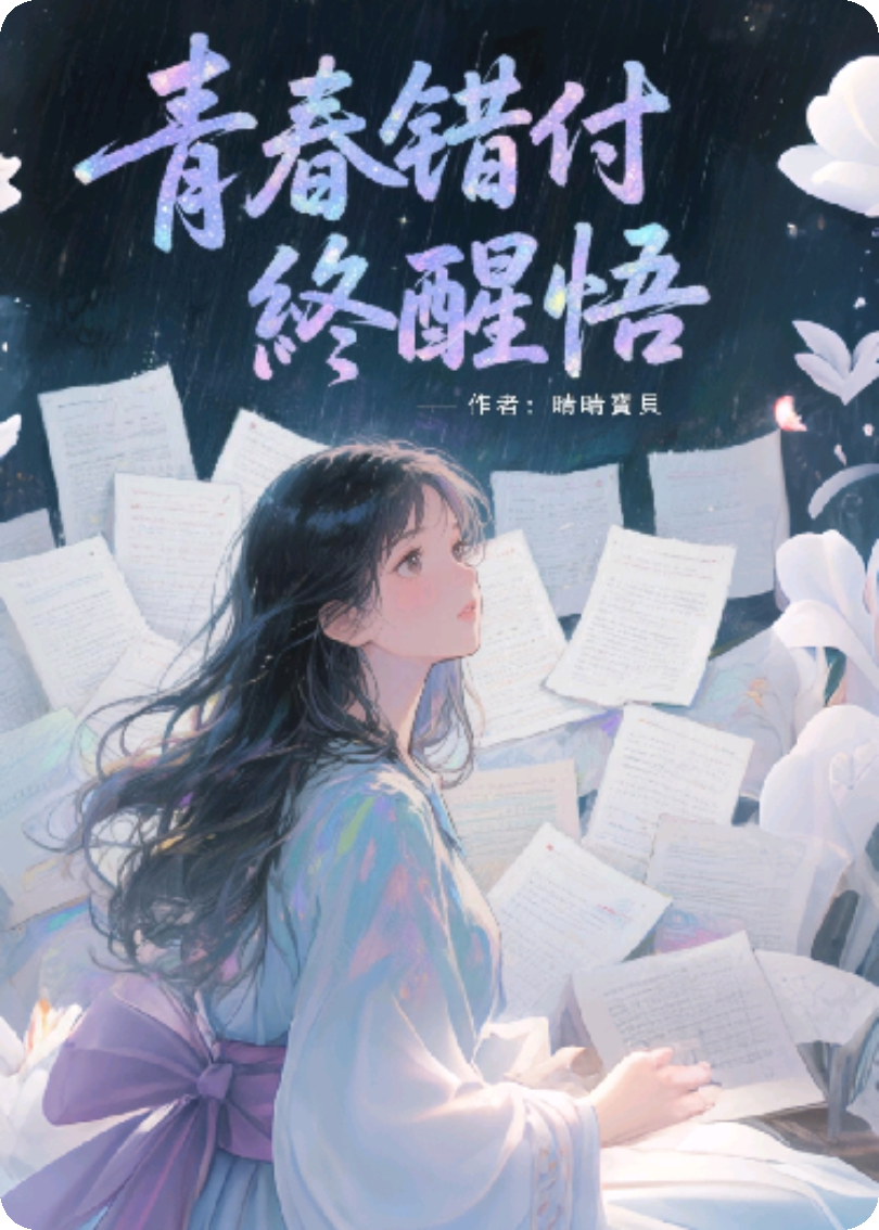 青春錯(cuò)付終醒悟