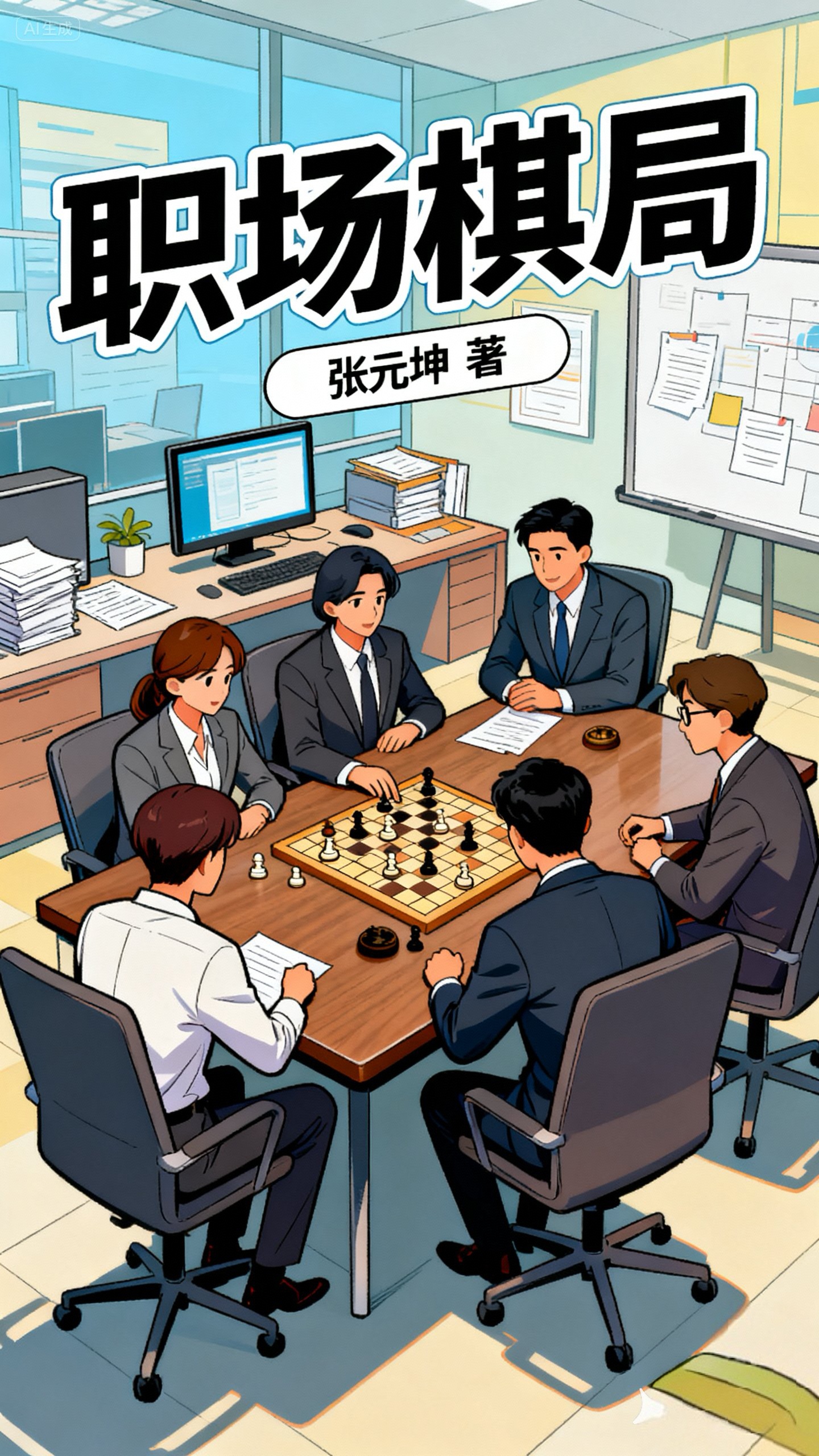 職場棋局
