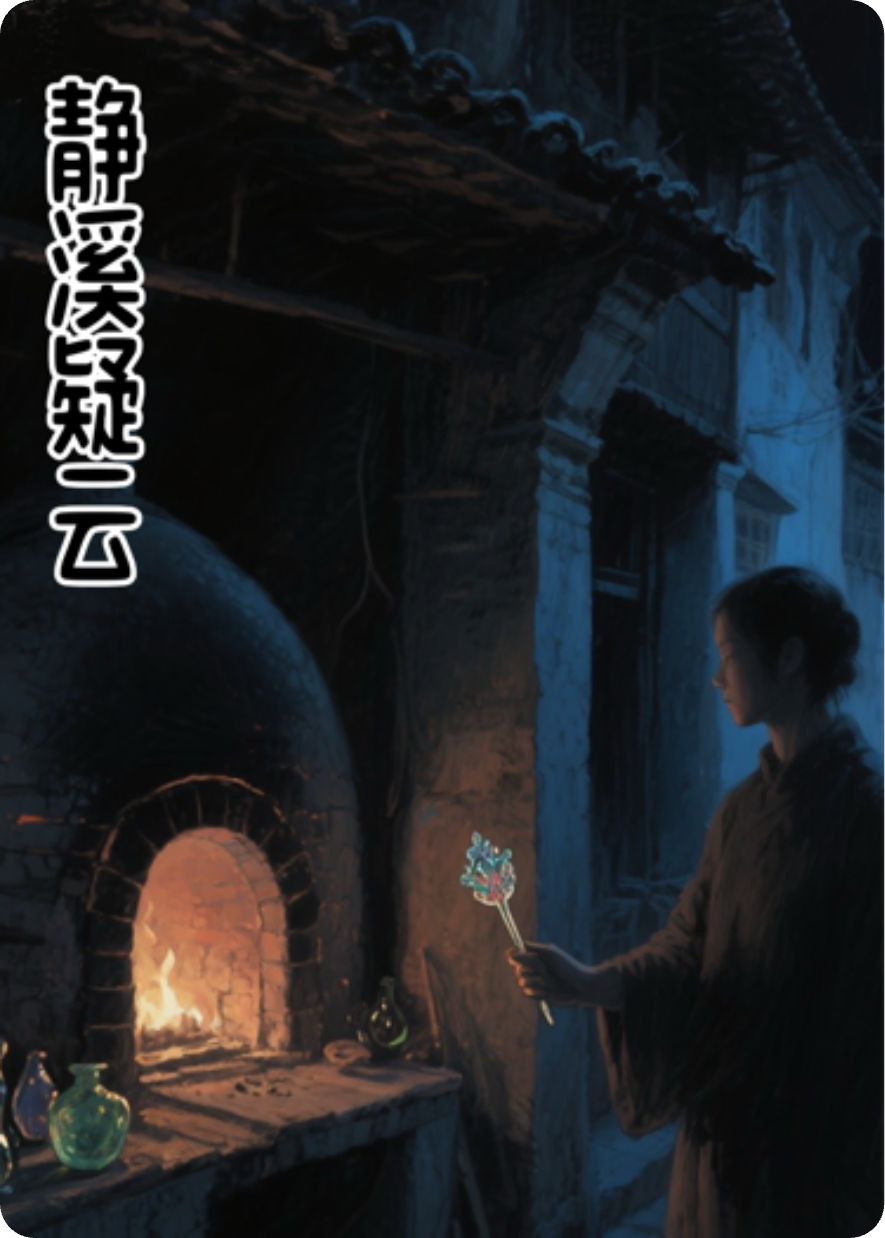 静溪疑云