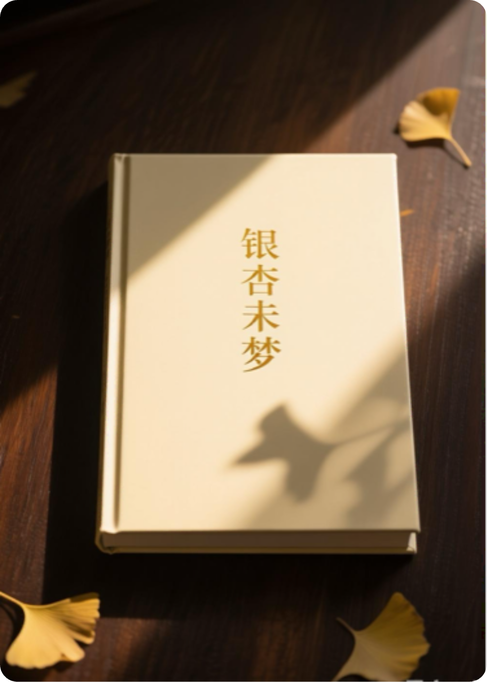 銀杏未夢(mèng)