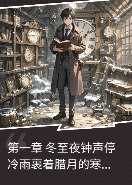 當(dāng)齒輪歸位，兇手在笑