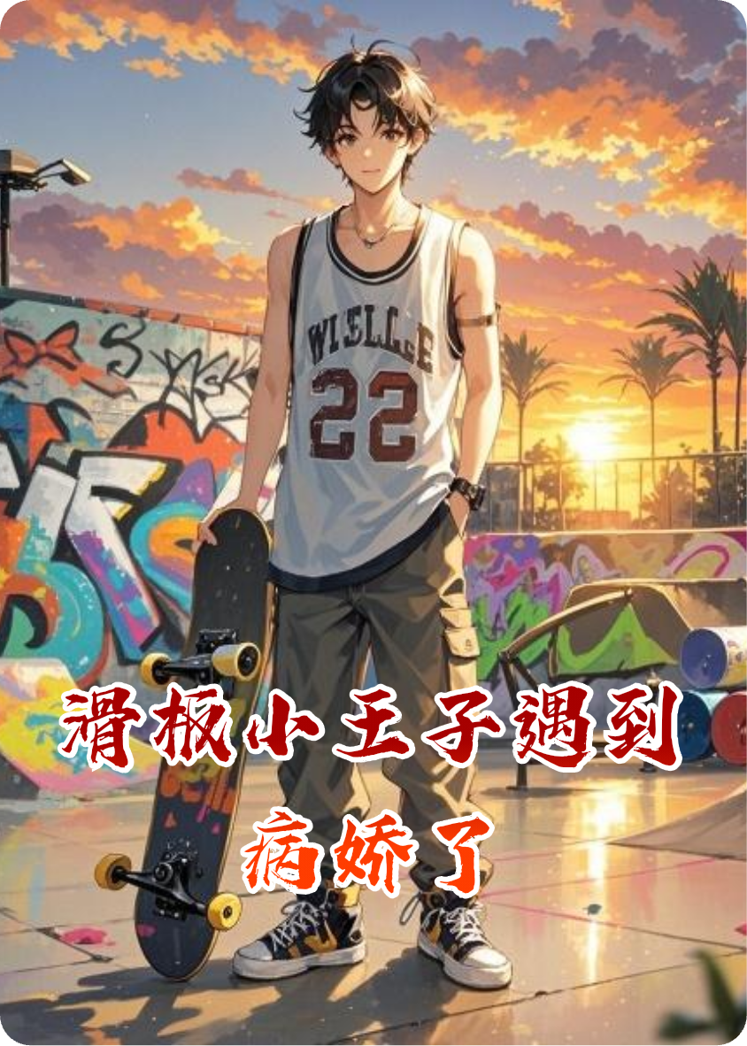 滑板小王子遇到病嬌了