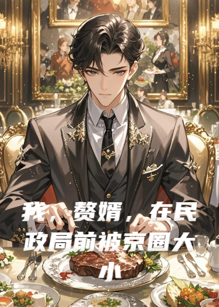 我，贅婿，在民政局前被京圈大小姐搶婚