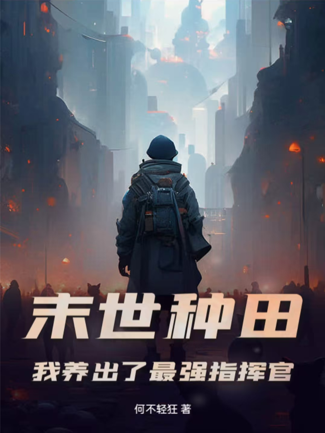 末世種田：我養(yǎng)出了最強(qiáng)指揮官