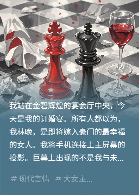 小叔用天價(jià)，買(mǎi)斷我未婚夫的丑聞