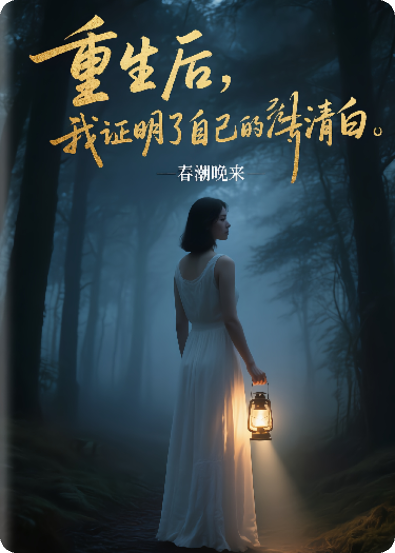 重生后，我證明了自己的清白