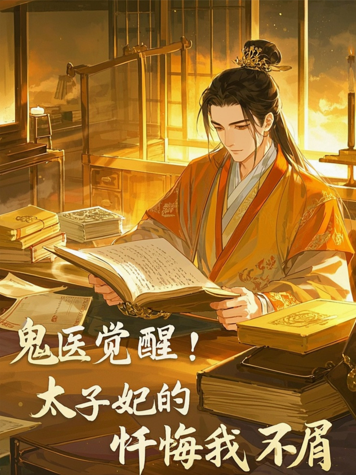 鬼醫(yī)覺醒：太子妃的懺悔我不屑
