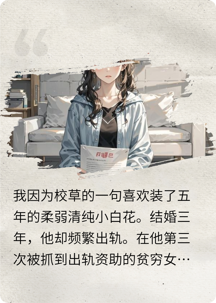 《离婚后我当了女明星》全文免费