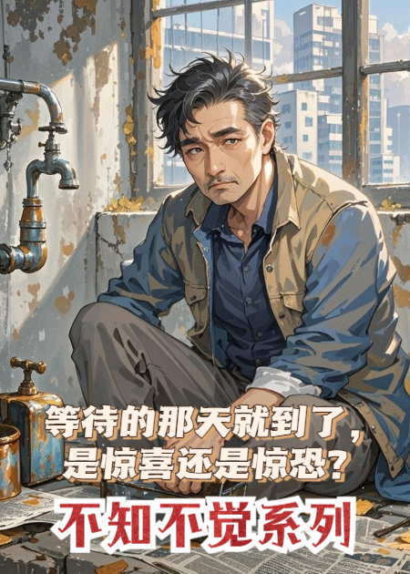 不知不覺：等的是驚喜還是驚恐？