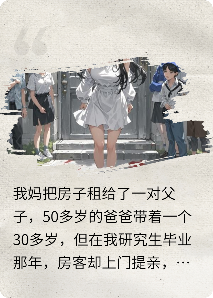  不要脸的租客