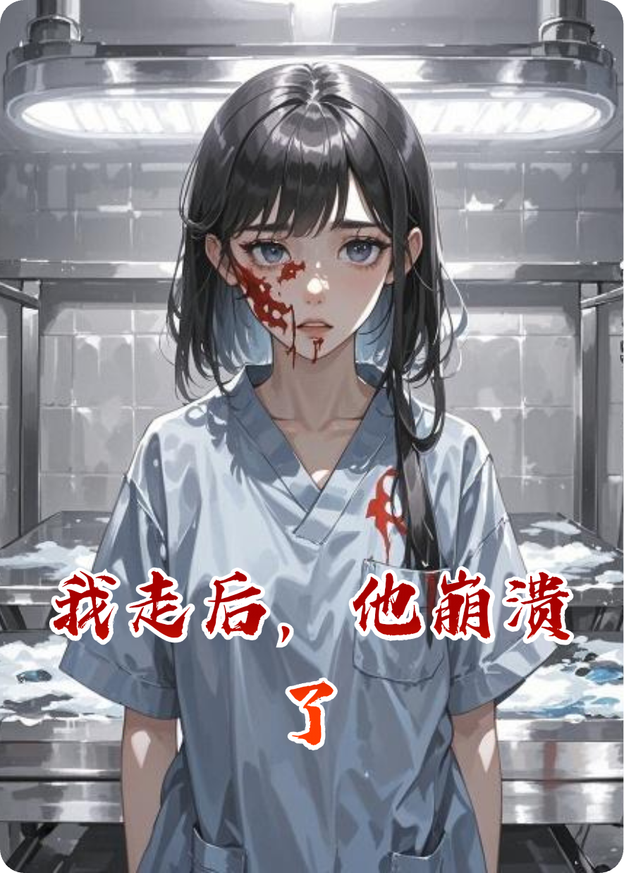 我走后，他崩溃了