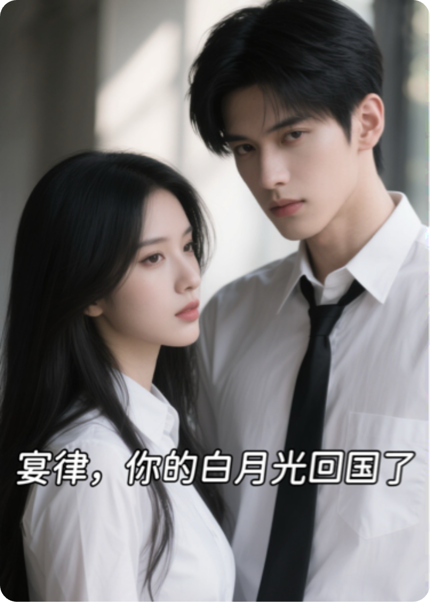 宴律，你的白月光回國了.