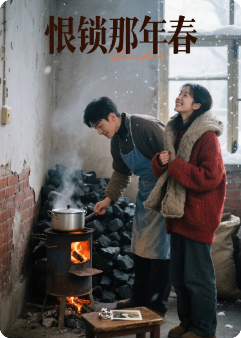 《恨鎖那年春》