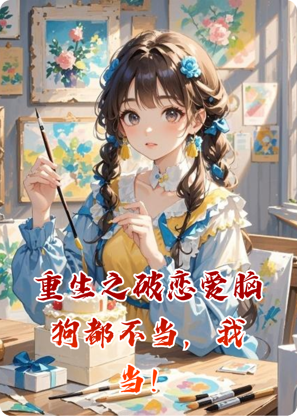 重生之破戀愛腦狗都不當(dāng)，我當(dāng)！