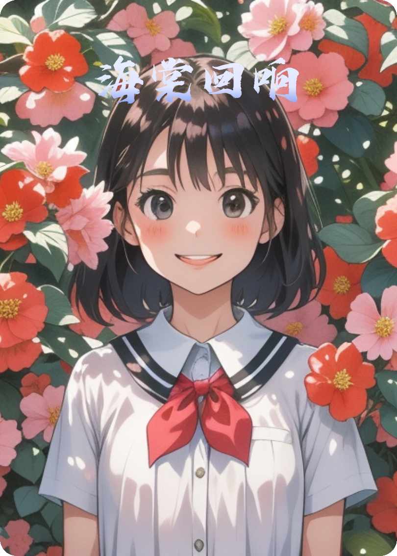 海棠回响畅读精品正版