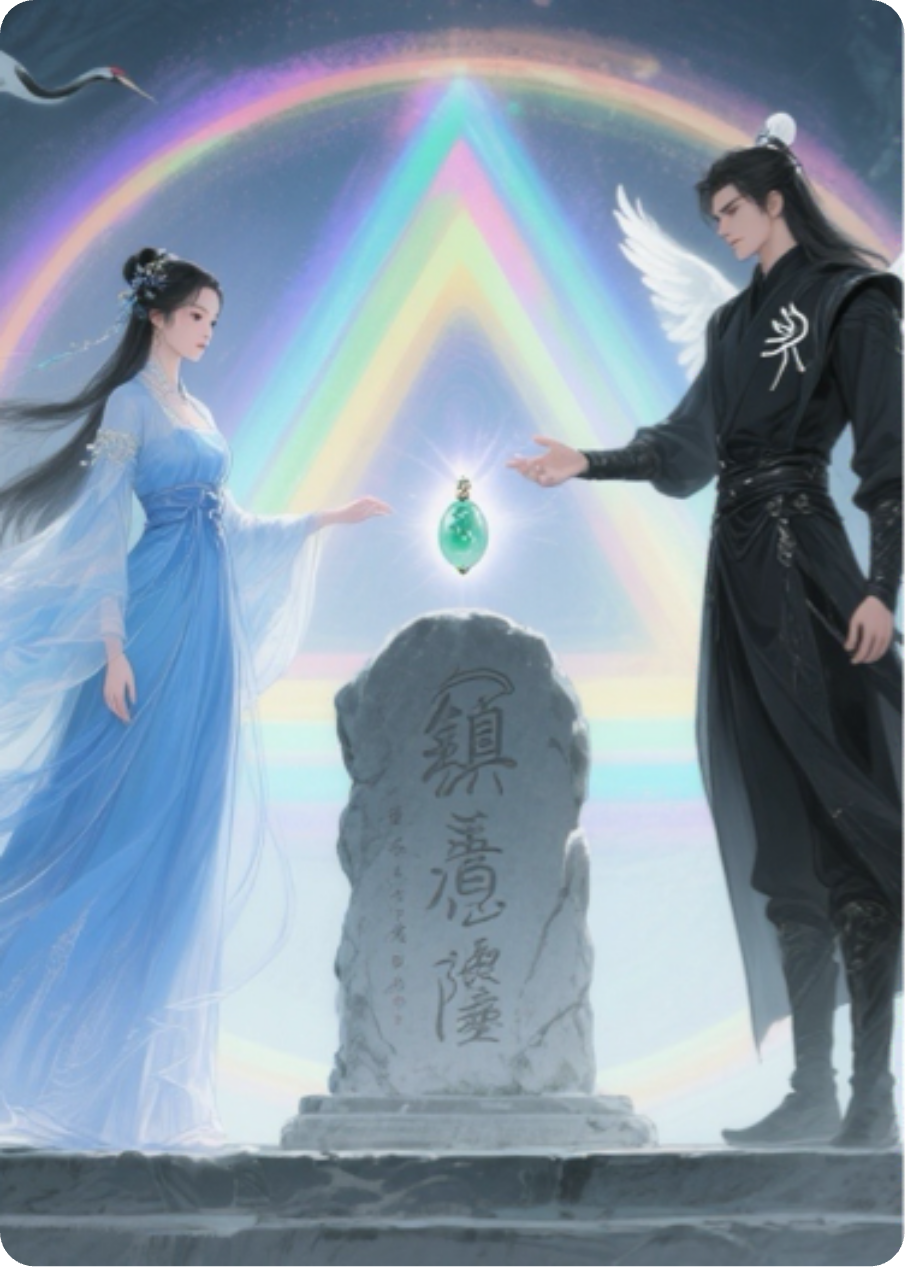 九霄之上，與君同歸