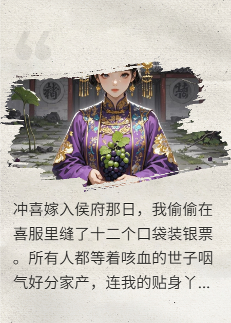 （周默荧）病秧子老公突然能下床了全篇在线无广告高口碑小说
