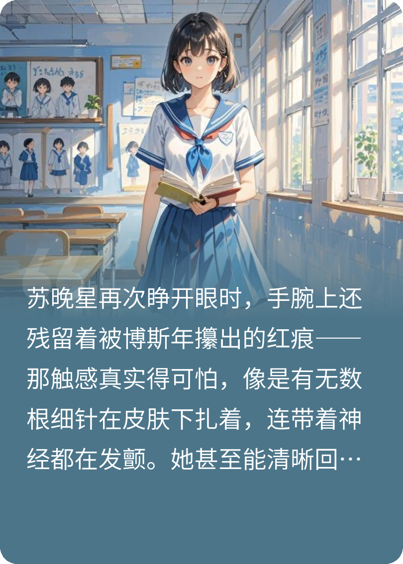 掙脫劇本：假千金拉我出深淵