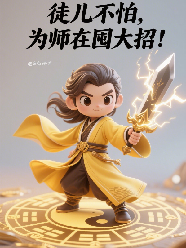 徒兒別慌，為師在囤大招！