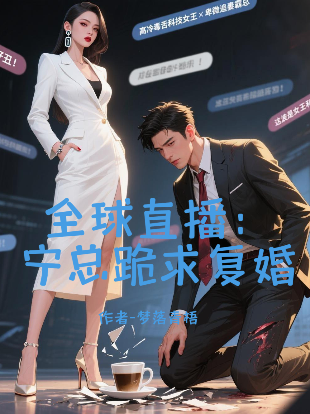 全球直播：寧總跪求復(fù)婚