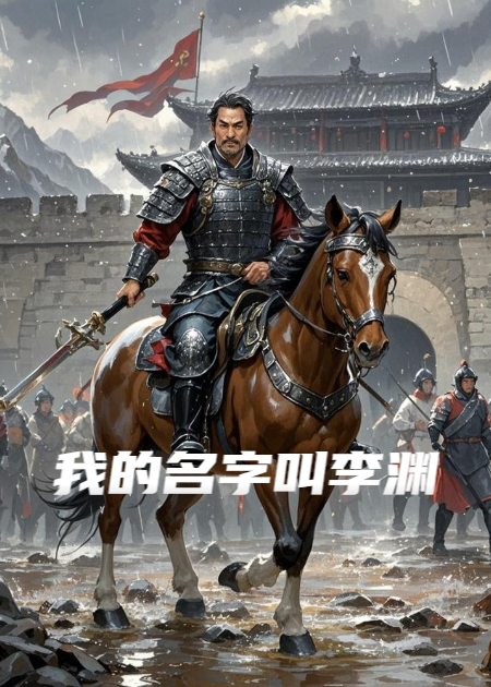 我的名字叫李淵