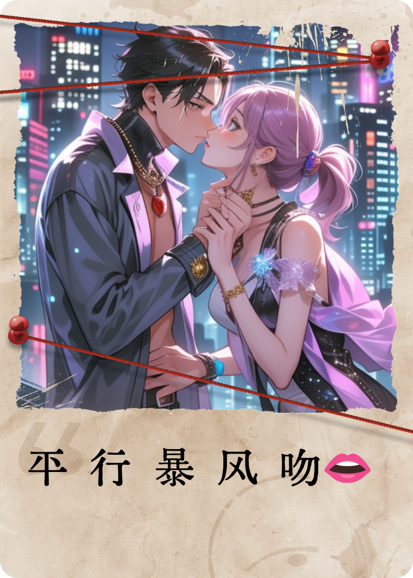 平行暴風(fēng)吻