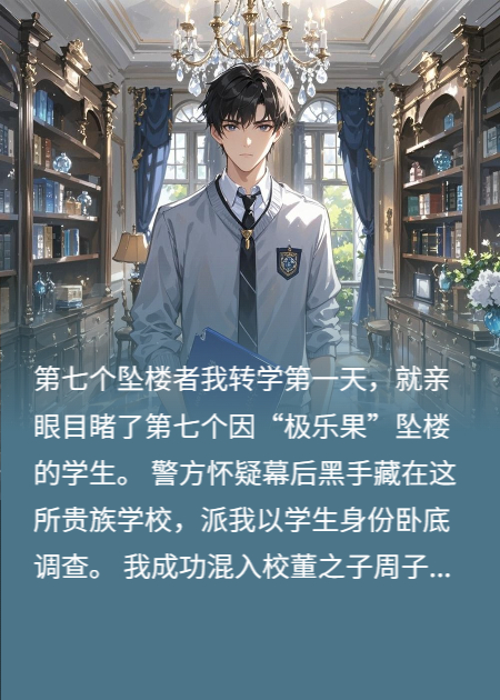 第七个坠楼者！