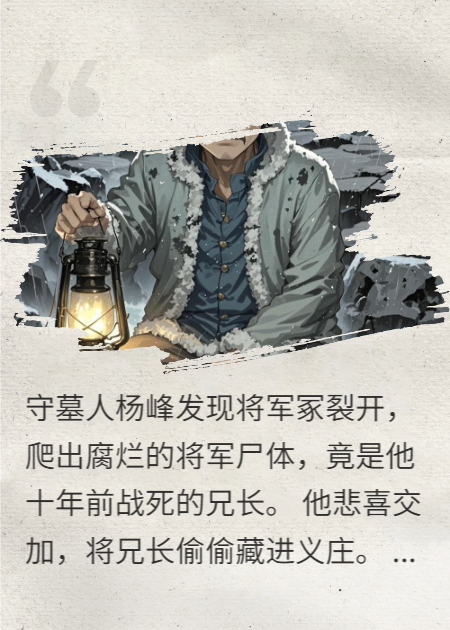 尸兄的夜半厮杀