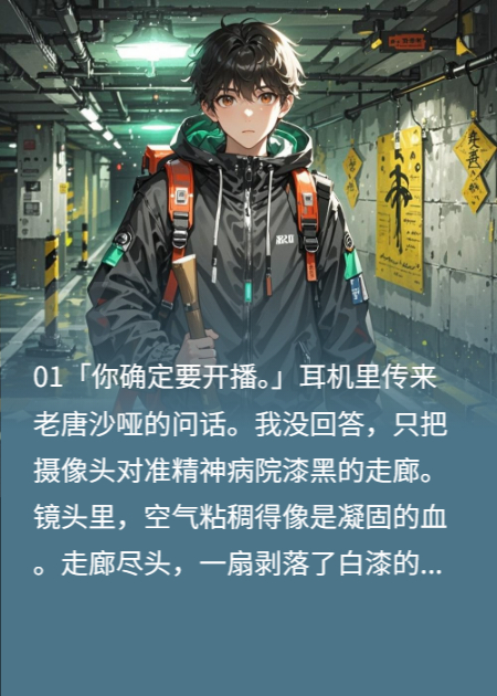 恐怖直播-影魃事件