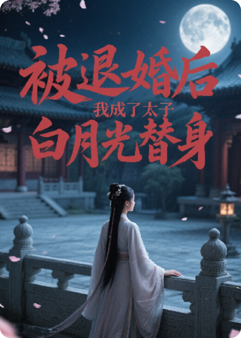 被退婚后，我成了太子白月光替身