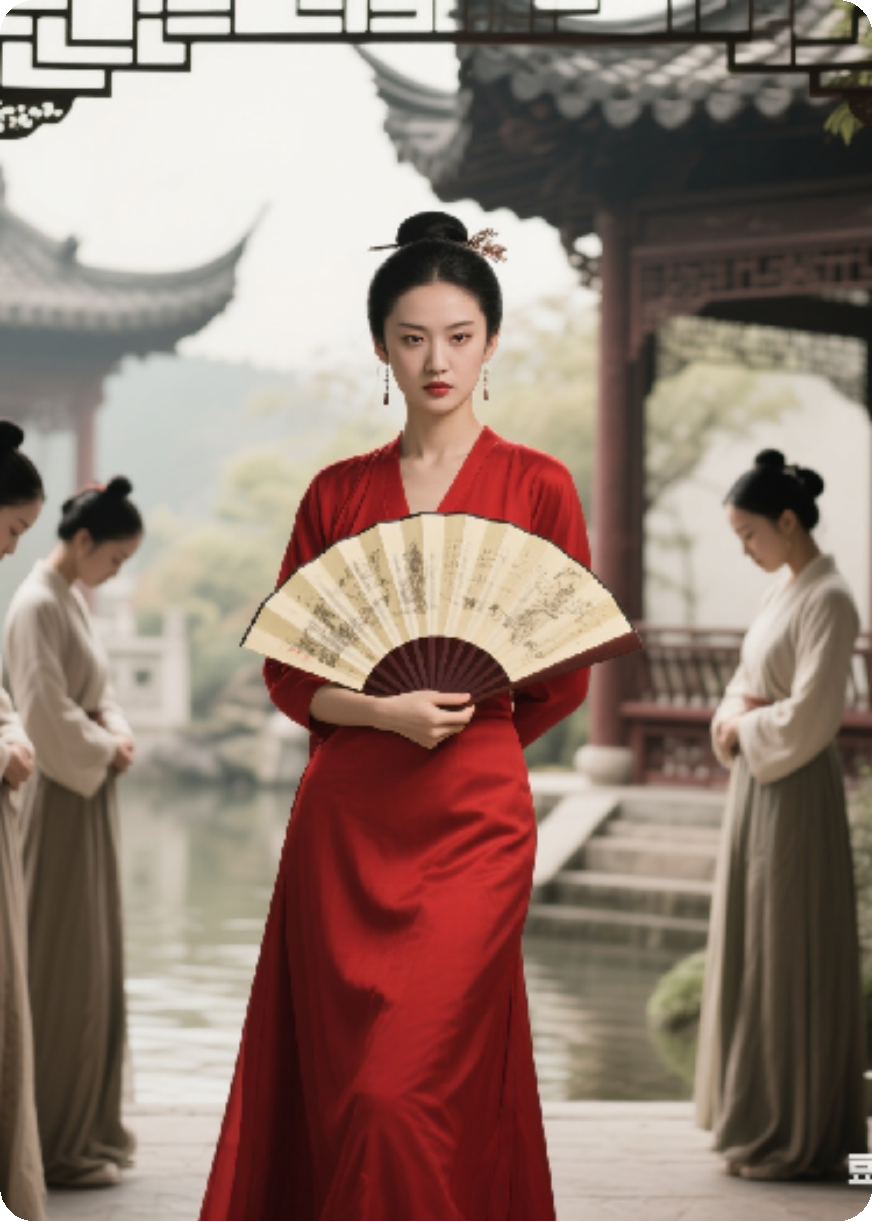 夫人她專治不服-