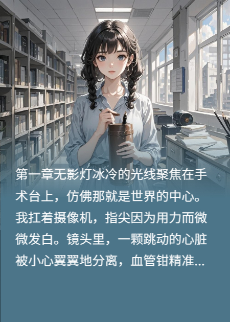 心外科醫(yī)生前夫說：我的心臟只為你二次開刀