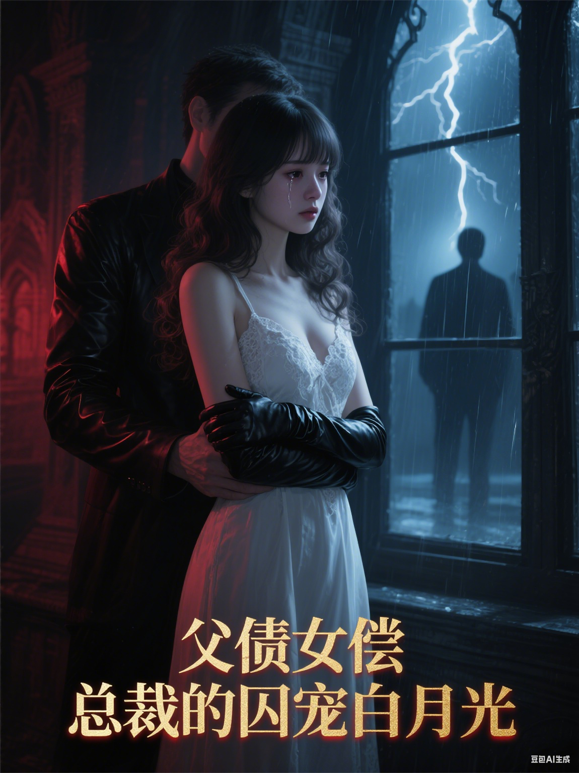 父債女償，總裁的囚寵白月光