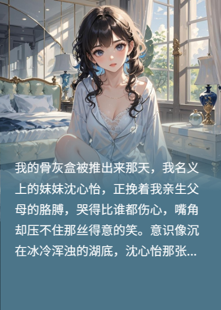 重生后我將真千金掃地出門