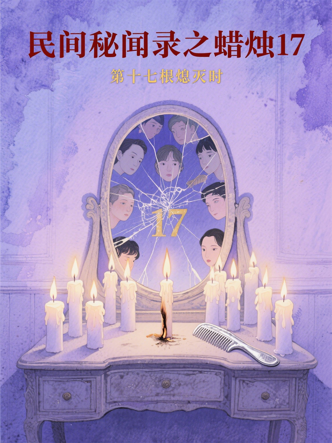 民間秘聞錄之蠟燭17